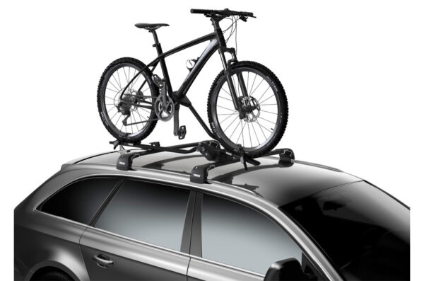 Thule ProRide Roof Bike Carrier (Black)