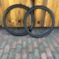 Pre-owned Bontrager Aeolus Elite 35 TLR Disc wheelset with Vittoria Rubino Pro tyres