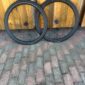 Pre-owned Bontrager Aeolus Elite 35 TLR Disc wheelset with Vittoria Rubino Pro tyres