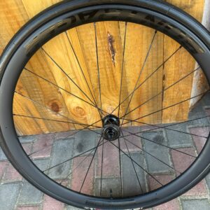 Pre-owned Bontrager Aeolus Elite 35 TLR Disc wheelset with Vittoria Rubino Pro tyres