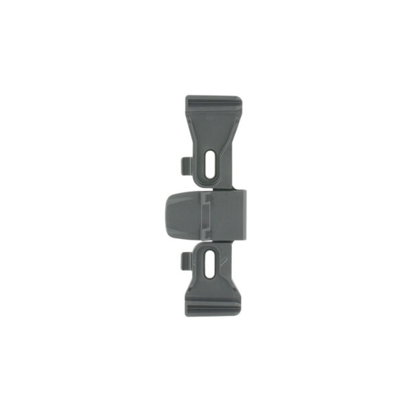 Bosch PowerMore battery frame mount side view