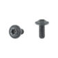 Bosch PowerMore mount fasteners M5 x 12mm pair