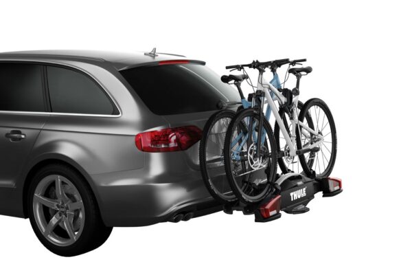 Thule VeloCompact 2-Bike Towbar Carrier (13-Pin)