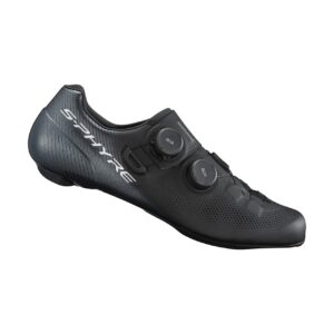 Shimano SH-RC903 Wide Black Road Shoes