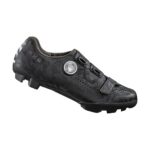 Shimano RX600 Wide Black Gravel Shoes