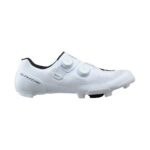 Shimano RX910 Wide White Gravel Shoes
