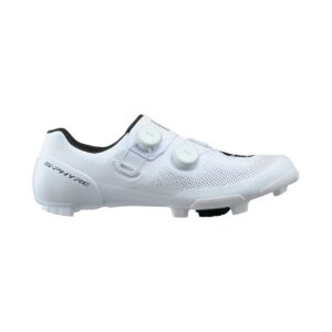 Shimano SH-RX910 Wide White Gravel Shoes