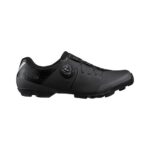 Shimano XC302 Wide Black MTB Shoes