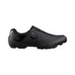 Shimano XC302 Wide Black MTB Shoes