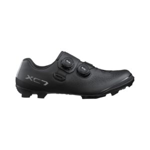 Shimano XC703 Wide Black MTB Shoes