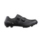 Shimano XC703 Wide Black MTB Shoes