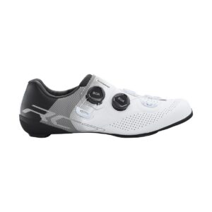 Shimano SH-RC702 Wide White Road Shoes