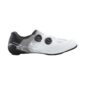 Shimano RC702 Wide White Road Shoes