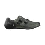 Shimano RC703 Wide Grey Road Shoes