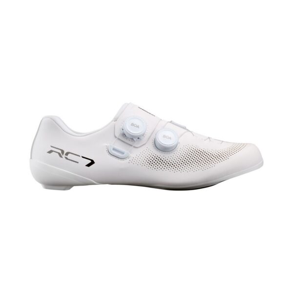 Shimano SH-RC703 White Shimano SH-RC703 White Road Shoes