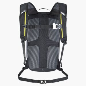 EVOC Ride 8 hydration pack black, detail view