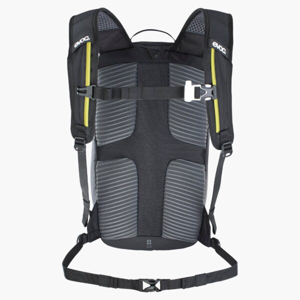 EVOC Ride 8 hydration pack black, detail view
