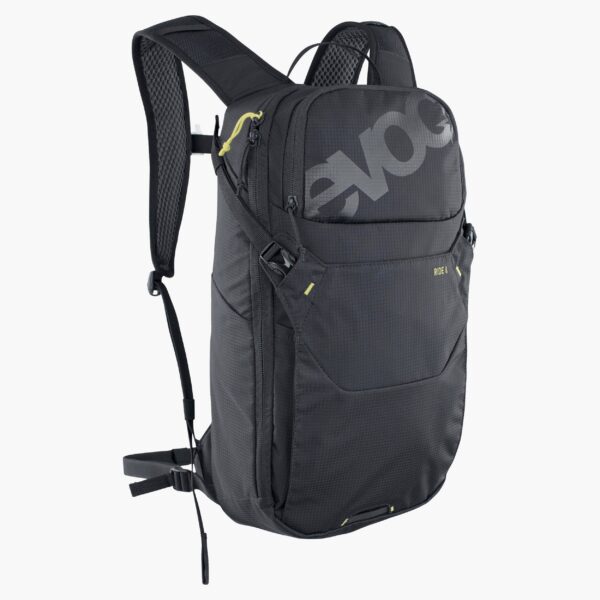 EVOC Ride 8 hydration pack with 2L bladder in black EVOC Ride 8 hydration pack with 2L bladder in black