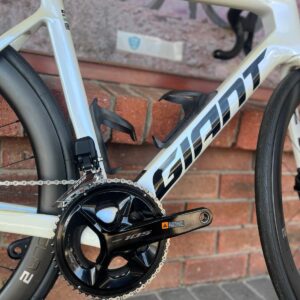 Pre-owned Giant Propel Advanced 1 Medium – frame and Shimano 105 Di2 crankset