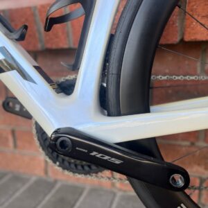 Pre-owned Giant Propel Advanced 1 Medium – Shimano 105 crank arm
