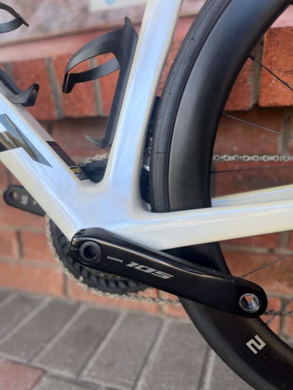 Pre-owned Giant Propel Advanced 1 Medium – Shimano 105 crank arm