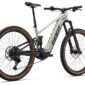 Giant Stance E+ 2 2027 (Desert Sage/Black) detail 1