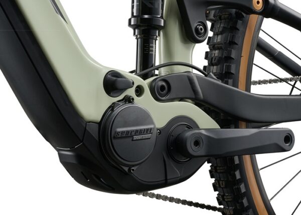 Giant Stance E+ 2 2027 (Desert Sage/Black) detail 2