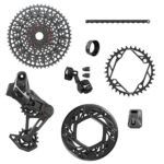 SRAM X0 E-MTB groupset