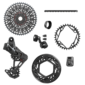 SRAM X0 E-MTB groupset