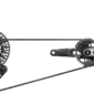 SRAM X0 Transmission groupset