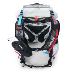 USWE HAJKER PRO 24L Rolltop Daypack (White) - Image 3