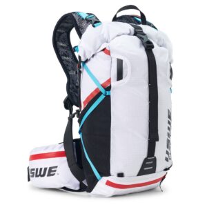 USWE HAJKER PRO 24L Rolltop Daypack (White)