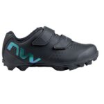 Northwave Hammer Junior Kids’ MTB Shoes (Black/Iridescent)