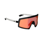 Leatt MadViz One Sunglasses (Black/White / Red 15%)