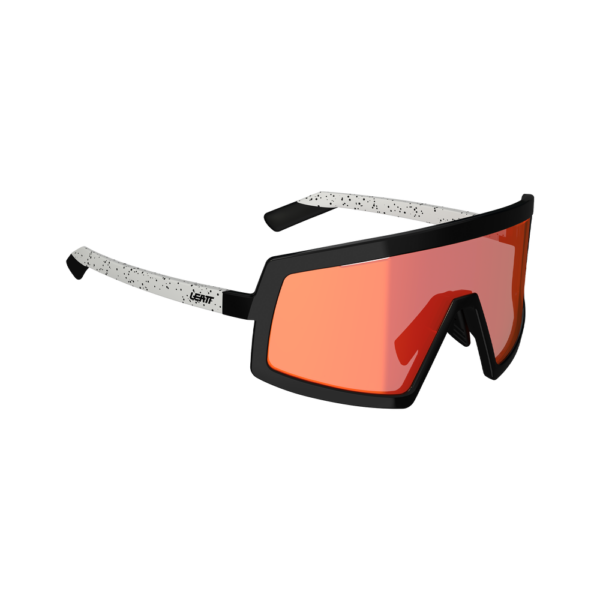 Leatt MadViz One Sunglasses (Black/White / Red 15%) Leatt MadViz One Sunglasses (Black/White / Red 15%)