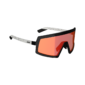 Leatt MadViz One Sunglasses (Black/White / Red 15%)