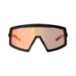 Leatt MadViz One Sunglasses (Black/White / Red 15%)
