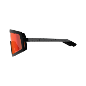 Leatt MadViz One Sunglasses (Black/White / Red 15%)