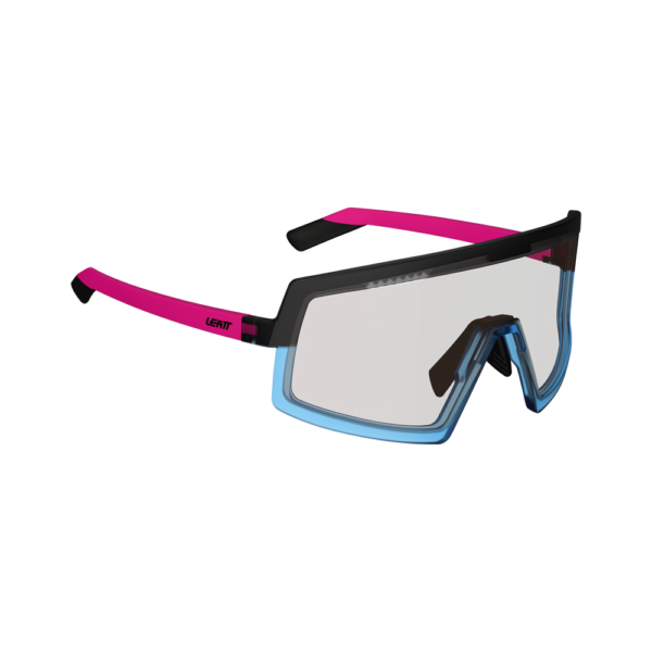 Leatt MadViz One Sunglasses (Blue/Pink / Silver 17%) Leatt MadViz One Sunglasses (Blue/Pink / Silver 17%)
