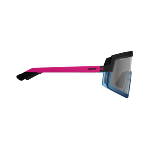 Leatt MadViz One Sunglasses (Blue/Pink / Silver 17%)