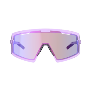 Leatt MadViz One Sunglasses (Clear Purple / Fuchsia 41%)