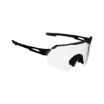 Leatt RideViz Lite Sunglasses (Black / Clear Photochromic 25-90%)