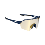 Leatt RideViz Lite Sunglasses (Blue / Platinum 10%)