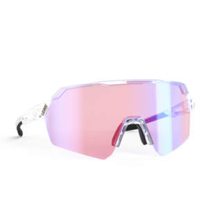 Leatt RideViz Lite Sunglasses (Blue / Platinum 10%)