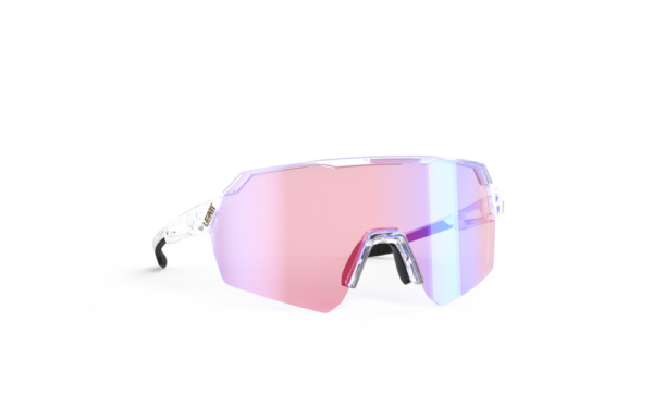 Leatt RideViz Lite Sunglasses (Blue / Platinum 10%)