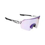 Leatt RideViz Lite Sunglasses (Clear / Fuchsia 22%)