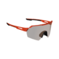 Leatt RideViz Lite Sunglasses (Satin Orange / Silver 30%)