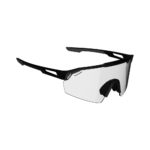 Leatt SpeedViz Lite Sunglasses (Black / Clear Photochromic 25-90%)