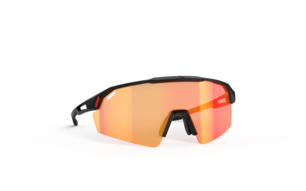 Leatt SpeedViz Lite Sunglasses (Blue/White / Iriz Cryztal Blue 10%)