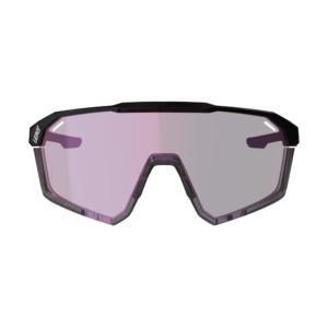 Leatt SpeedViz Pro Sunglasses (Black / Purple 30%)